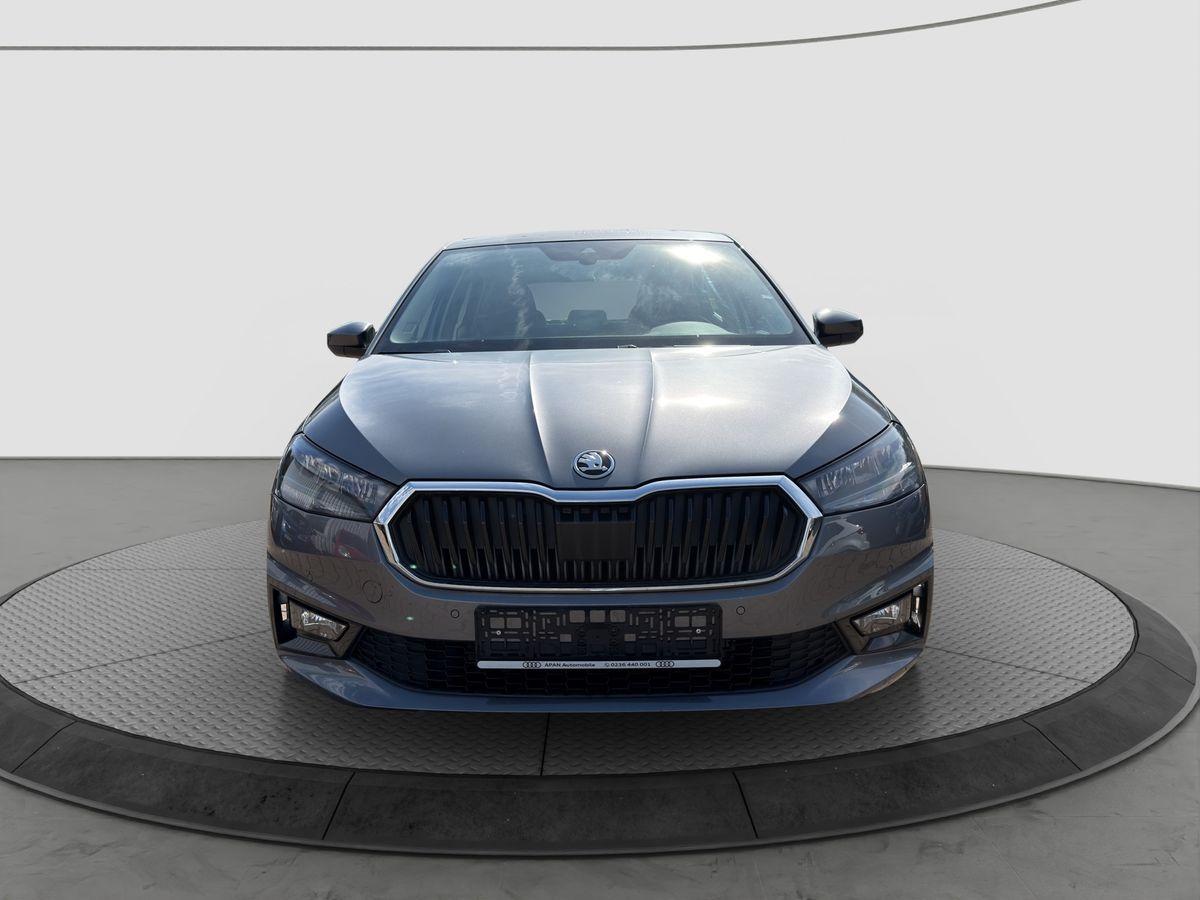 Skoda Fabia 1.0 TSI Selection Kamera*LED*SHZ*Carplay, миниатюра 2