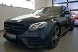 Mercedes-Benz E 200 T 4Matic AMG Night Keyless Pano 360° AHK - Mercedes-Benz E 200 in Chemnitz