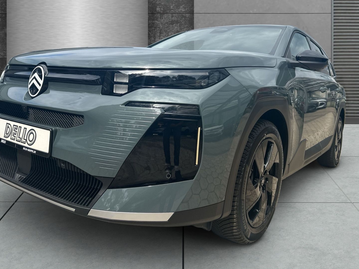 Citroën C5 Aircross - Bild 4