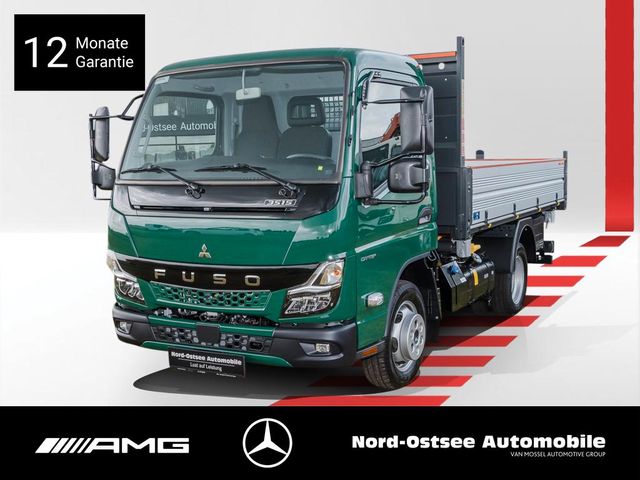 FUSO Canter 3S15 AMT LED KlimaA Kam.