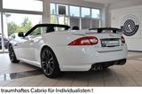 Jaguar XKR 5.0 V8 XKR-S Cabrio/550 PS/Dt. Fahrz. - Jaguar XKR: Jag
