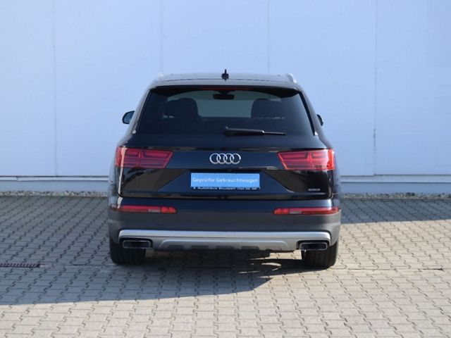 Q7 3.0 TDI 272 PS qu. VOLL/LUFT/AHK/PANORAMA/STA