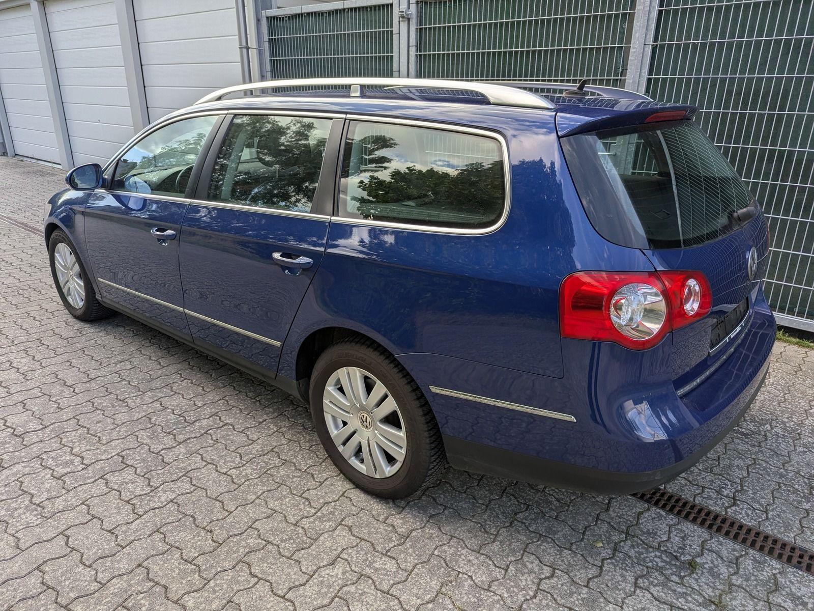 Volkswagen Passat 2005 — photo 5