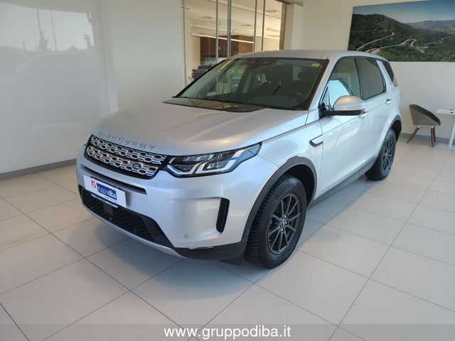 Land Rover Discovery Sport I 2020 Diesel 2.0d td