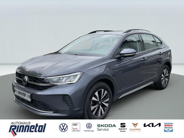 Volkswagen Taigo 1.0 TSI KLIMA+SHZ VS+LM FELGEN+LED+DAB LED