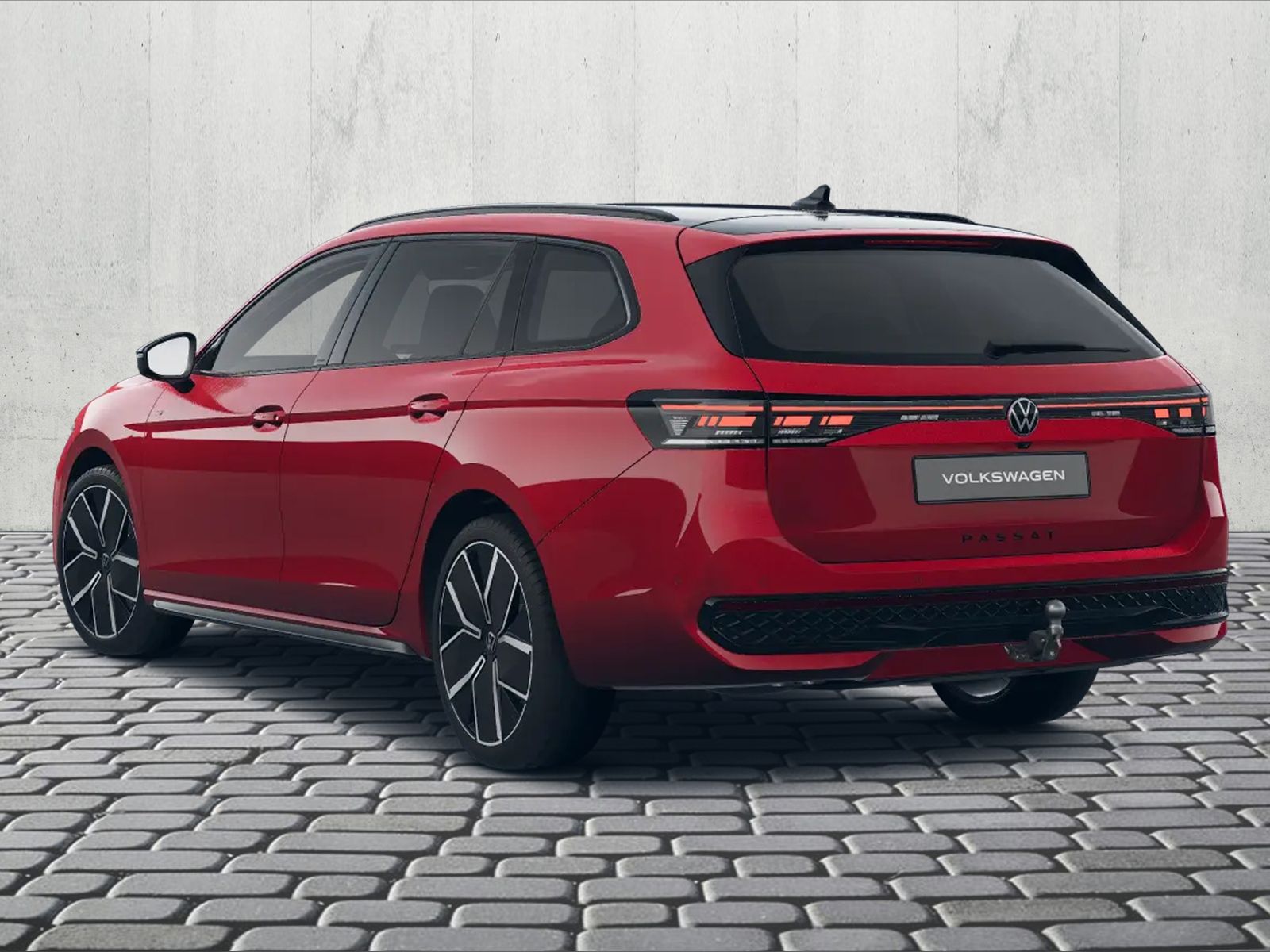 Passat 2.0 TDI 4M R-LINE SIGNATURE *AHK*STDHZG*