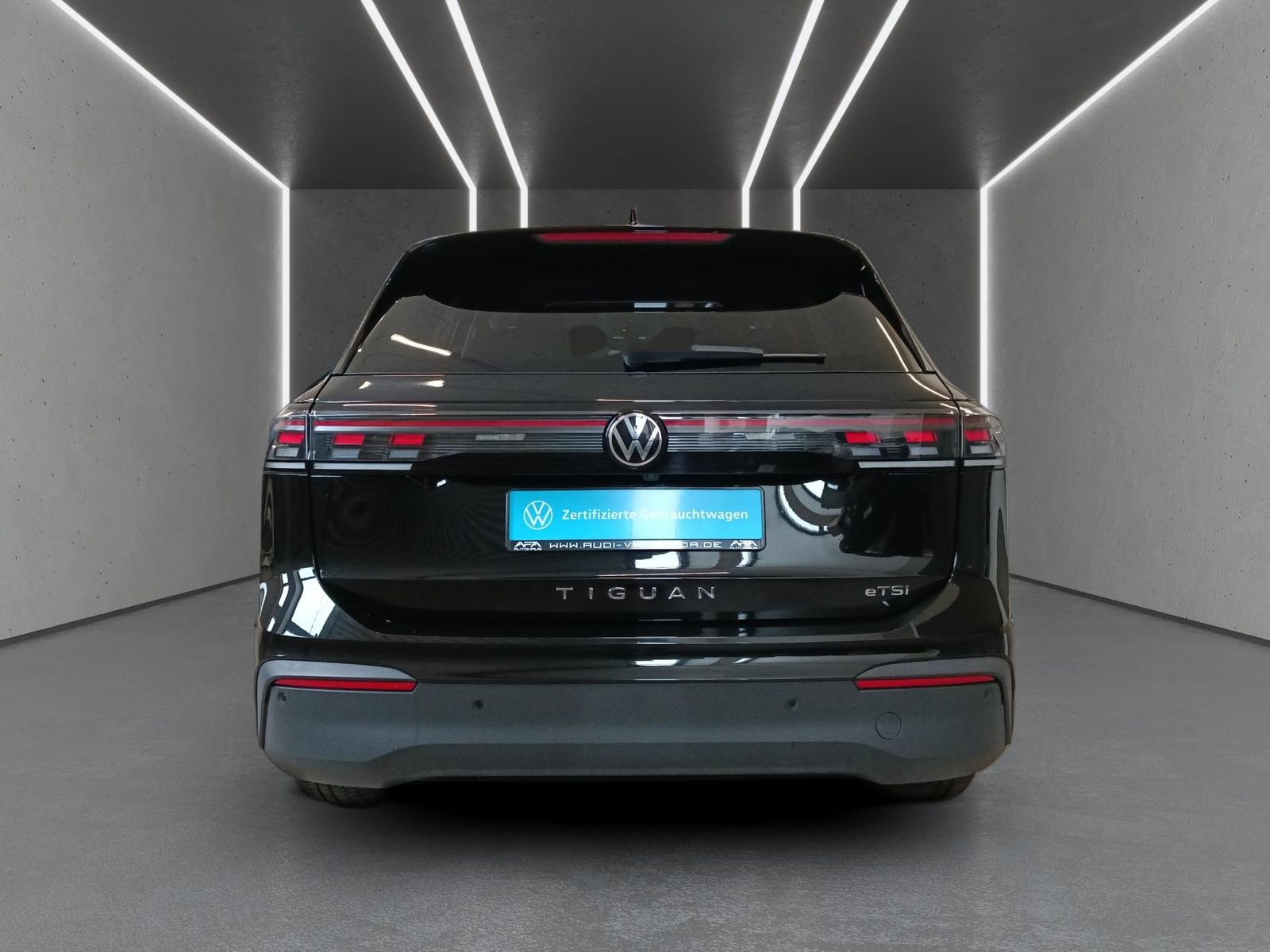 Volkswagen Tiguan - Bild 8