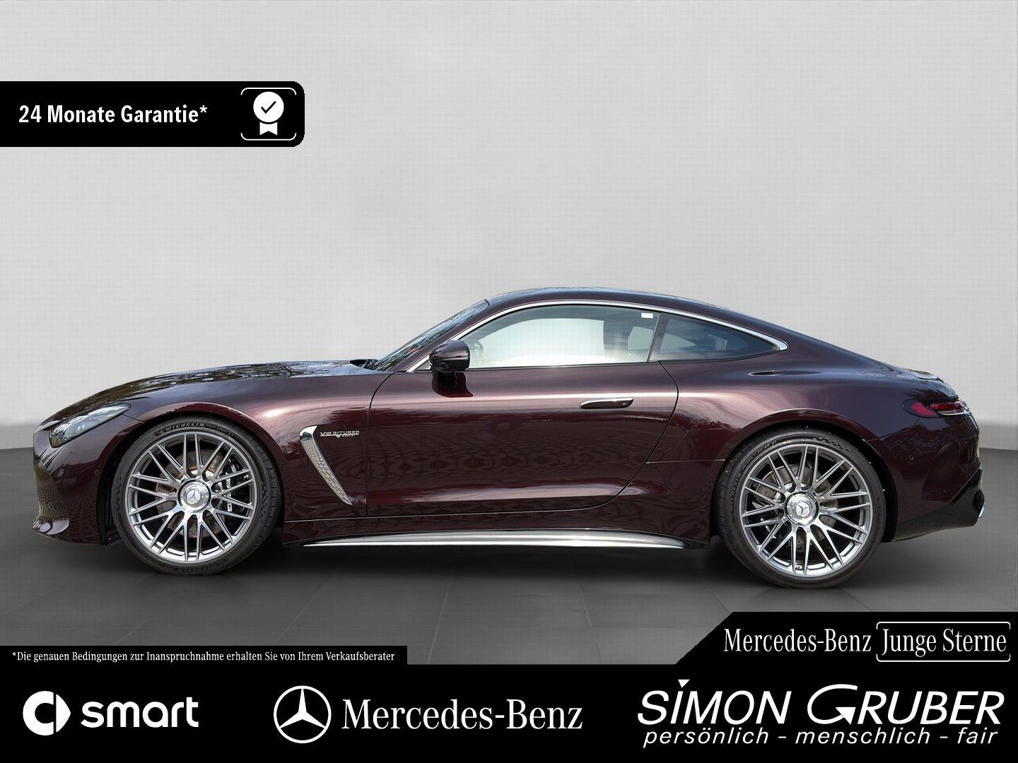 Fahrzeugabbildung Mercedes-Benz GT 63 4M+ AMG Manufaktur Exklusive Performance