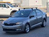 Skoda Rapid 1.6 TDI Elegance Euro5, Klimaaut.