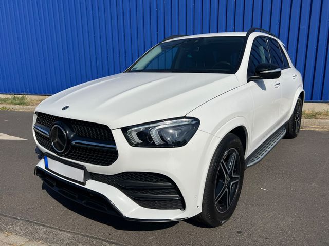 Mercedes-Benz GLE 400d 4Matic AMG.BURMESTER.SOFTCLOSE.360°