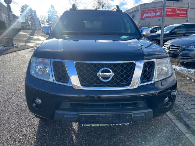 Nissan Navara Pickup  4X4*Klimaautomatik*CAM*AHK*