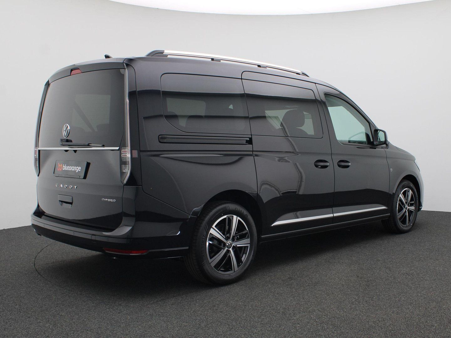 Volkswagen Caddy Maxi 1.5 TSI Hybride Style 150PS DSG 7 Sit imagem 3