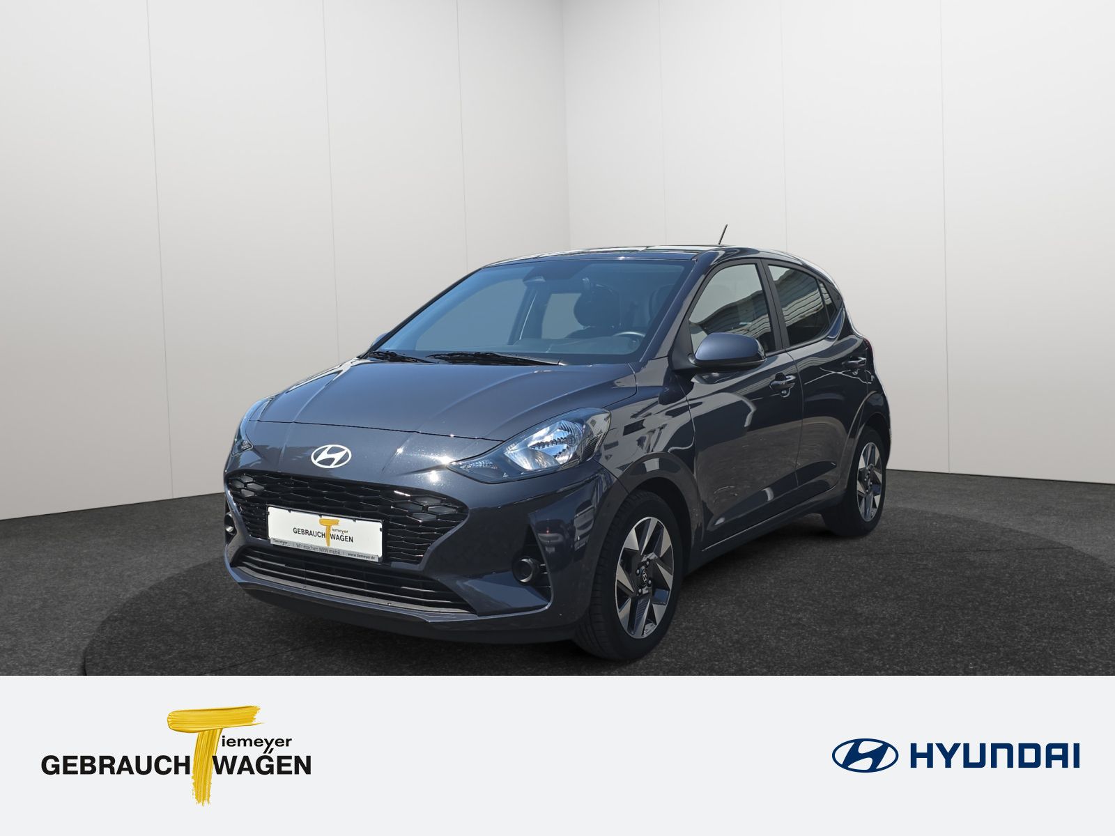 Hyundai i10 FL (MY25) 1.2 Benzin (79 PS) 5-MT 2WD Trend