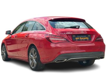 Mercedes CLA 200 Shooting Brake - 9