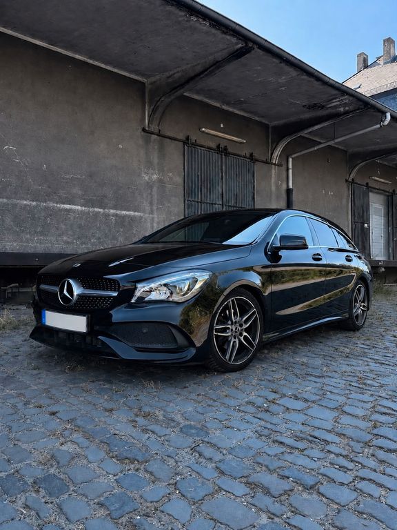Image of Mercedes-Benz CLA 200 Shooting Brake