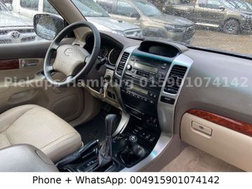Toyota Land Cruiser - 10