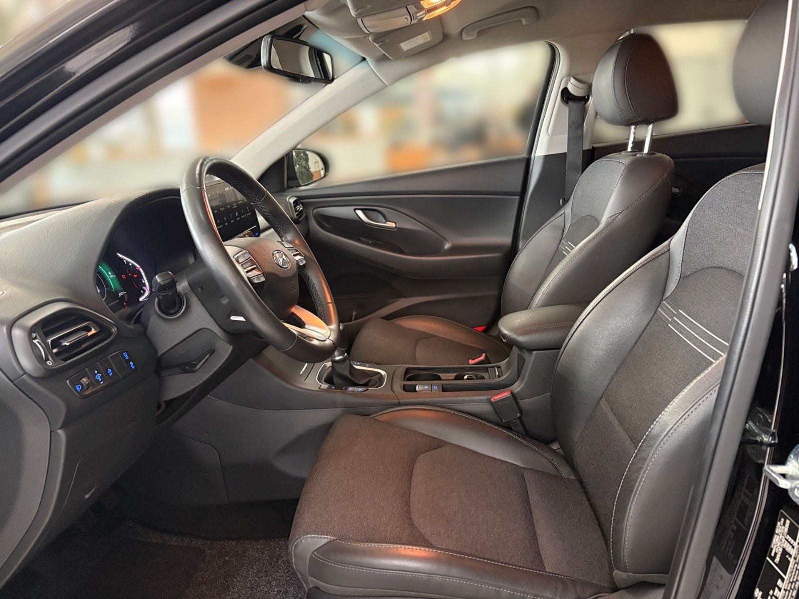 Fahrzeugabbildung Hyundai i30 Prime Mild-Hybrid