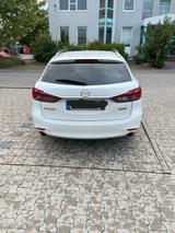 Mazda 6 2.5 SKYACTIV-G 194 Sports-Line Plus Paket - Mazda 6 in Frankfurt (Main)