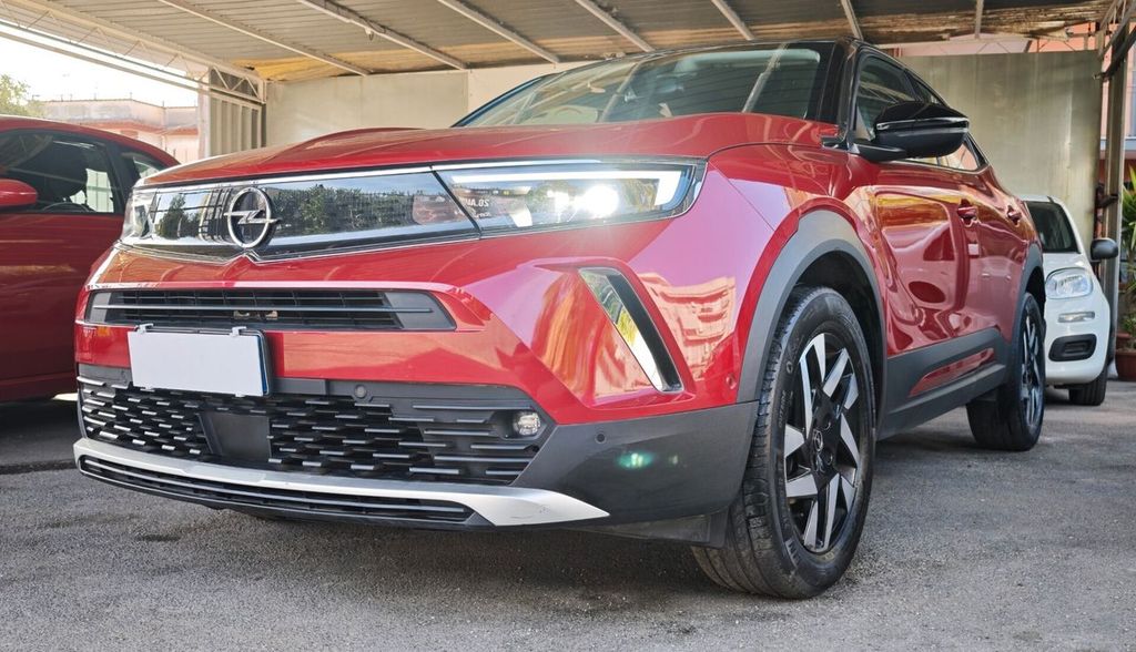 Image of Opel Mokka