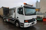 Mercedes-Benz Atego 1023 DPF*KÜBLER-TBZ*PLATEAU*KLIMA*WEBASTO* - Mercedes-Benz Atego 1023