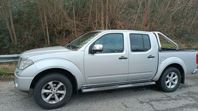 Nissan Navara doppia cabina 2.5 171cv