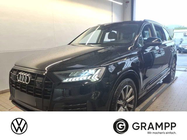 Audi Q7 SUV 50TDI quattro +LUFT+AHK+ACC+KAMERA+