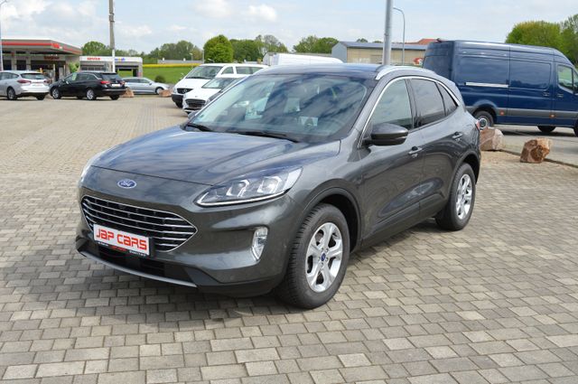 Ford Kuga 2.0 Eco Blue Automatik 4×4 Titanium X+ AHK