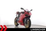 Ducati 899 PANIGALE - HECKUMBAU, CARBONTEILE - DUCATI SPORTLER