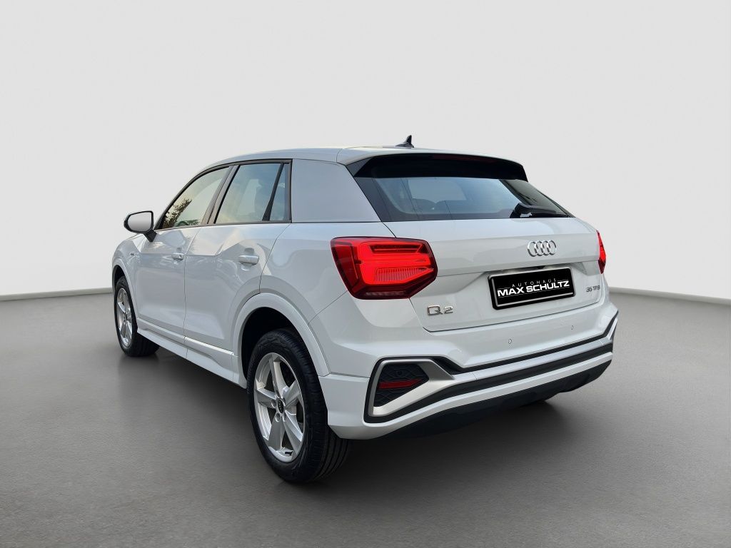 Fahrzeugabbildung Audi Q2 35 1.5 TFSI S line *MATRIX-LED*KAMERA*ACC