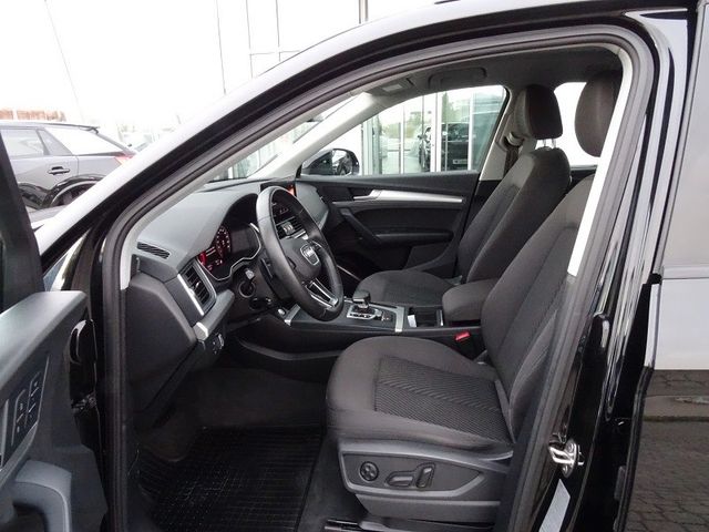 Q5 40 TDI S Line quattro - Matrix / AHZV