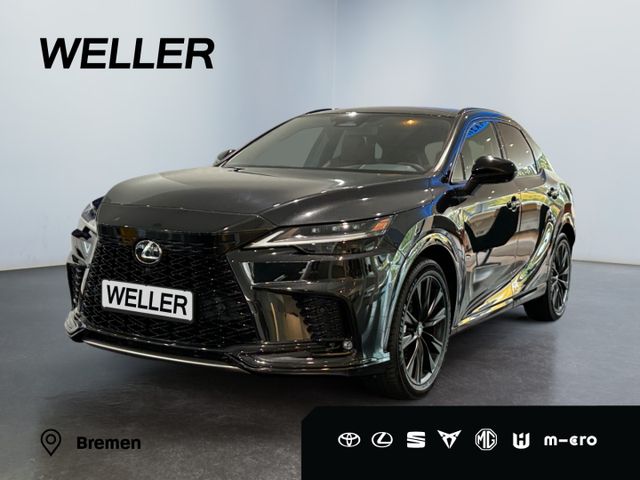 Lexus RX 500h F SPORT+ Interieur & Technologie Paket *