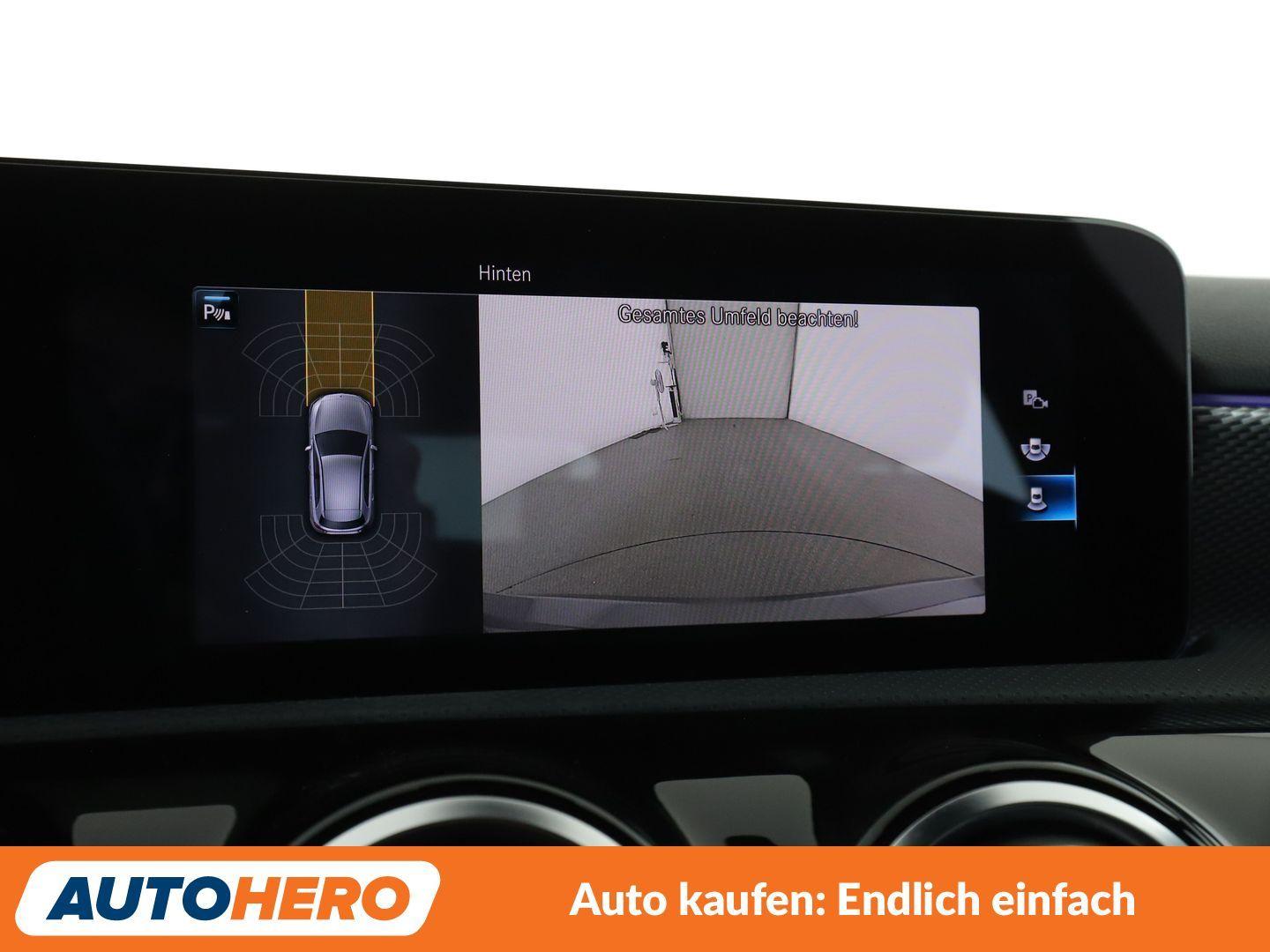 Mercedes-Benz A-Class Progressive *NAVI*VC*TEMPO*LIMITER*CAM*, миниатюра 20