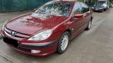 Peugeot 607 Diesel 2,2 L - Peugeot 607 von privat