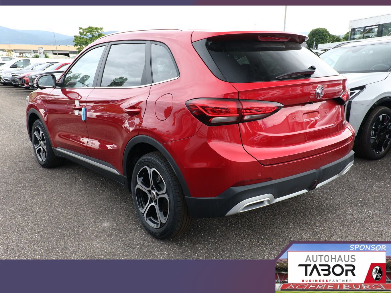 MG ZS - Bild 4