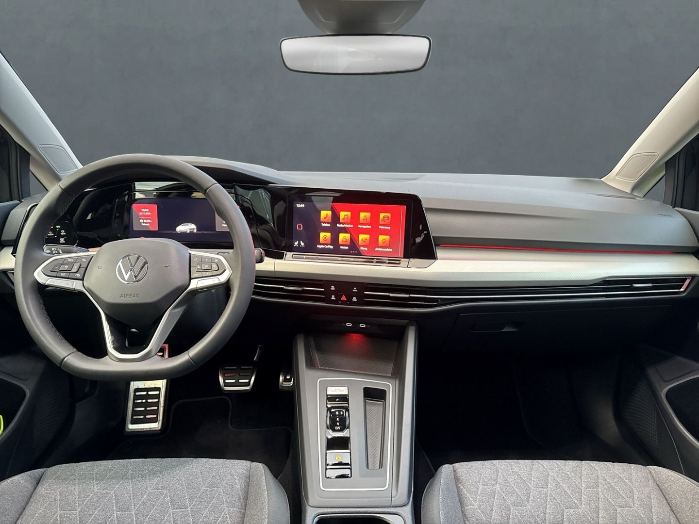 Golf VIII 2.0 TDI DSG Move Navi digitales Cockpi