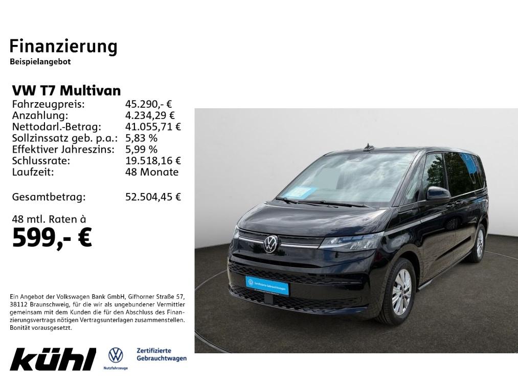 Volkswagen T7 Multivan