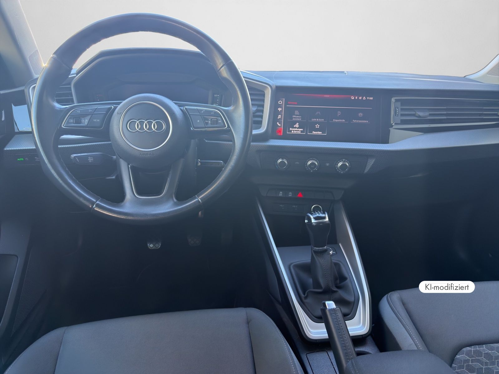 Audi A1 Sportback 25 TFSI LED EPH hi. SMARTPHONE imagem 3