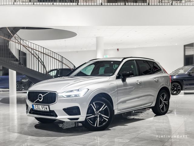 Volvo XC60 Recharge T8 AWD R-Design / NETTO POSSIBLE