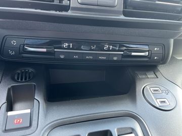 Peugeot Rifter Elektro L1 Allure