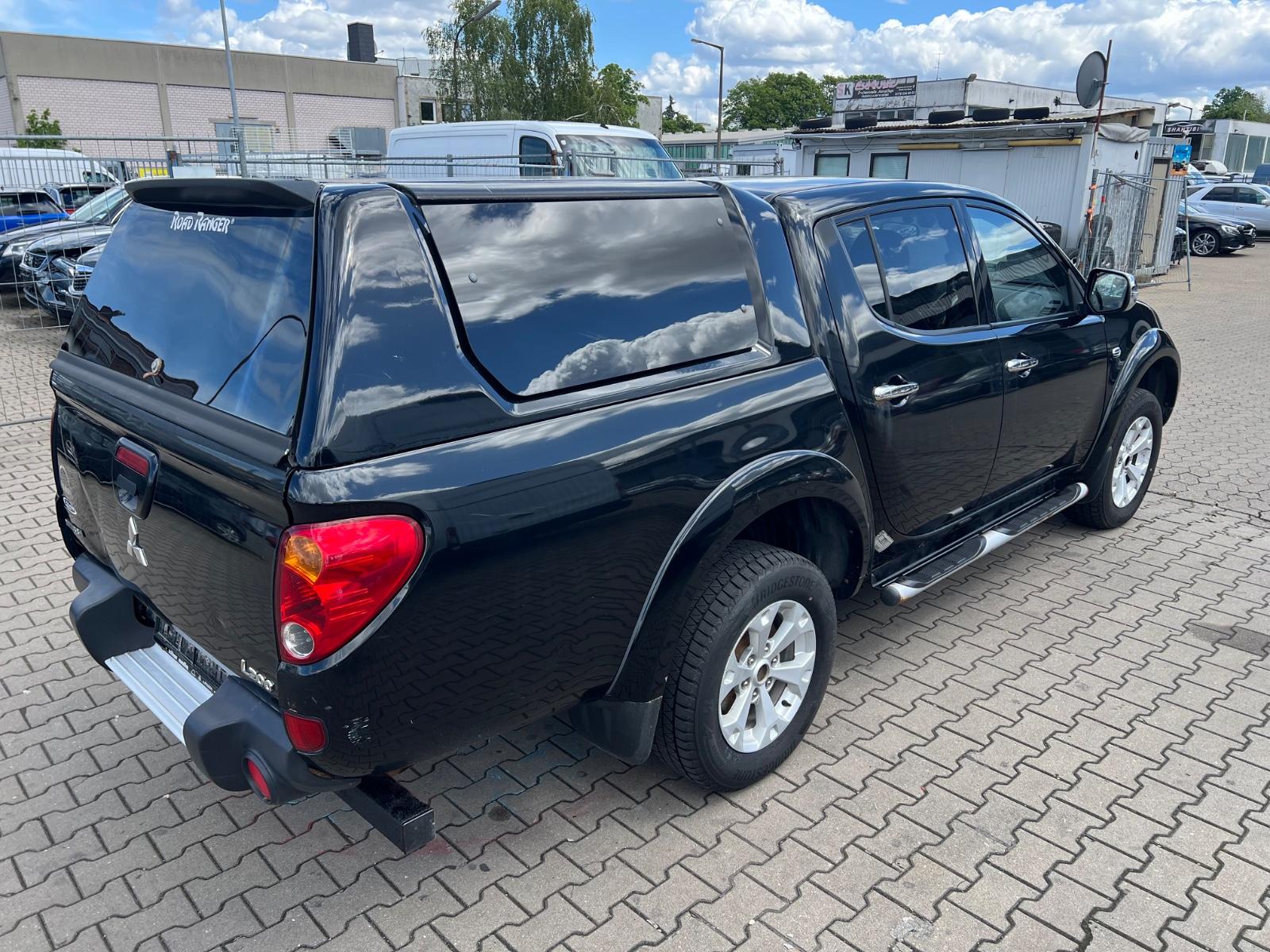 Mitsubishi L200