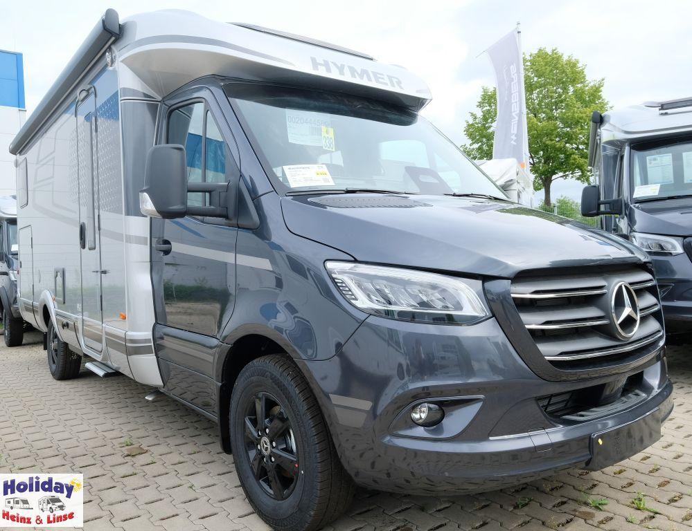 HYMER / ERIBA / HYMERCAR B-Klasse MC T 680 170 PS Automatik