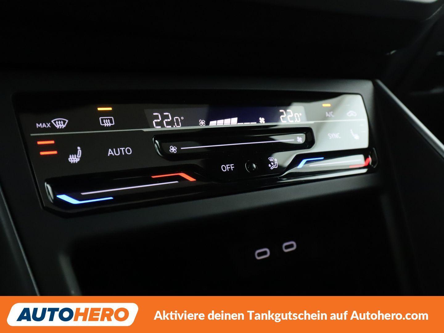 Volkswagen Taigo 1.5 TSI ACT R-Line Aut.*NAVI*LED*CAM*ACC*S