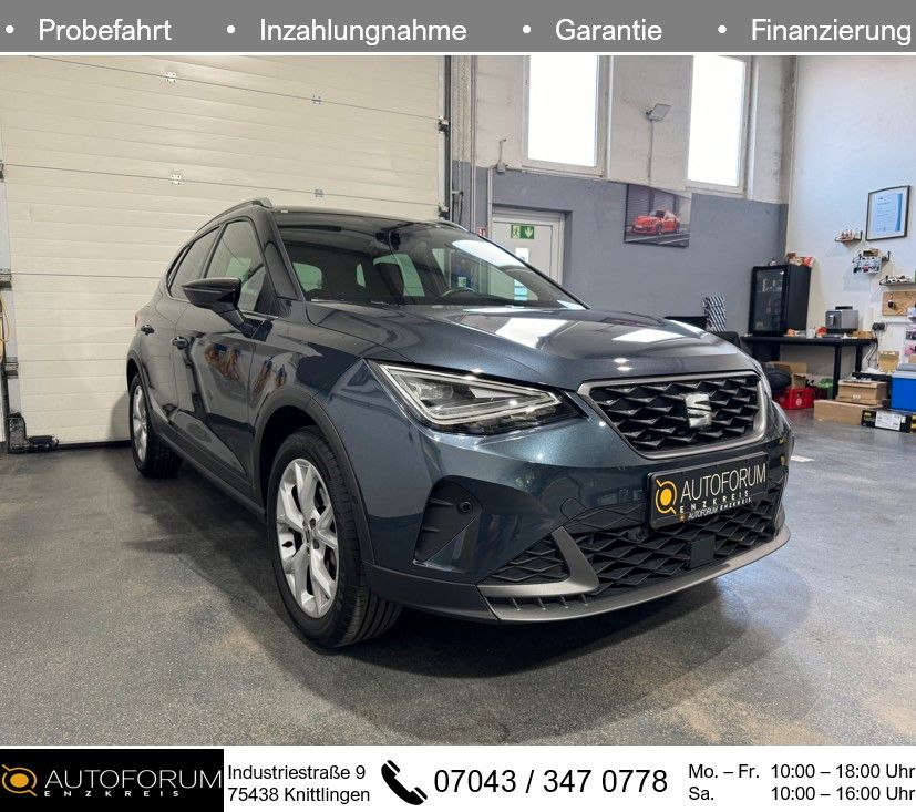Image of Seat Arona