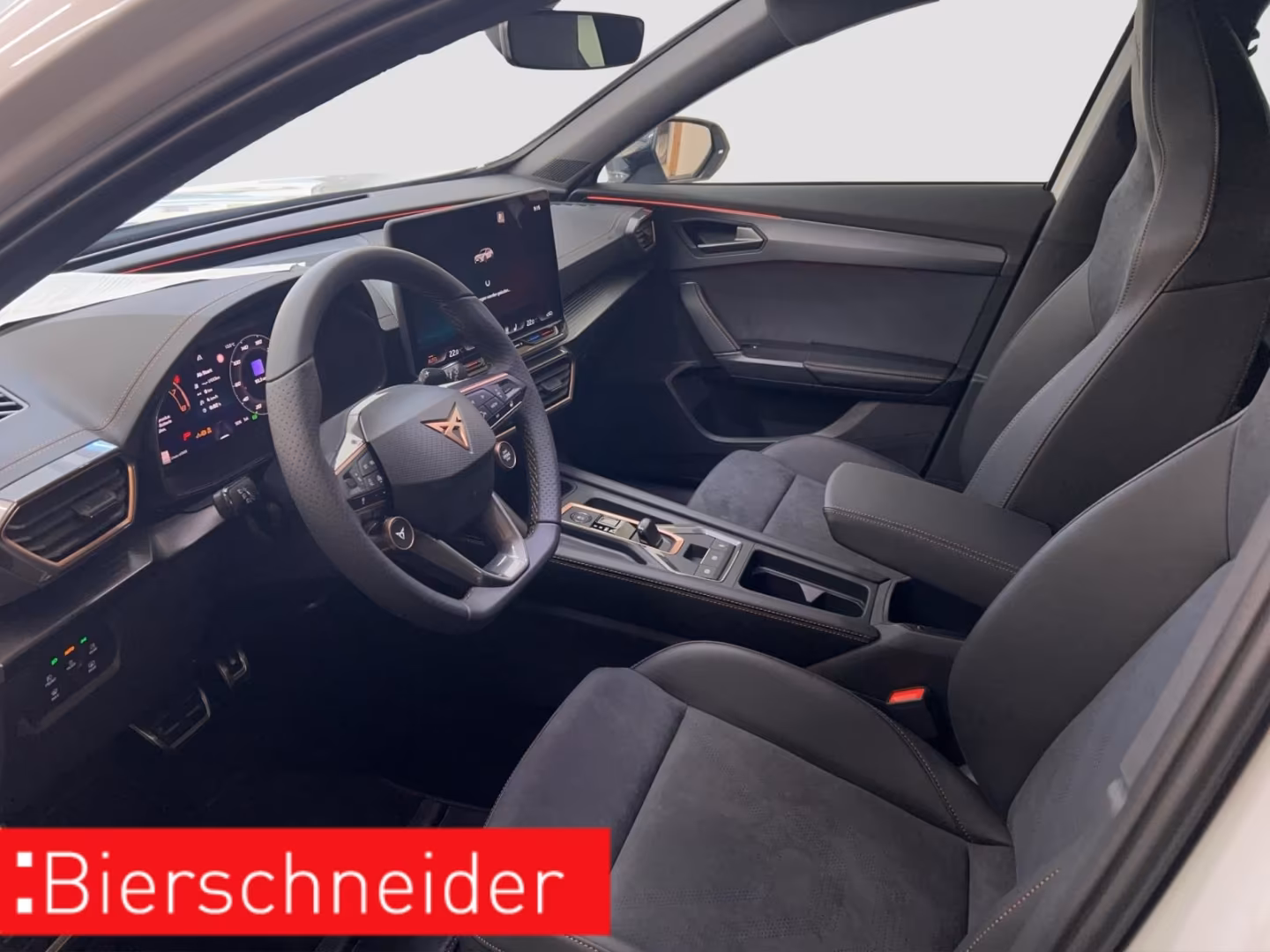 Cupra Formentor 2.0 TSI DSG 4Dr. VZ 990.- Anz. NAVI RF, миниатюра 10
