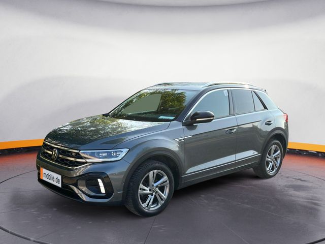 Volkswagen T-Roc R-Line 1.0 TSI Navi Massage ParkAssist