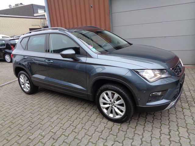 Seat Ateca 1.0 TSI Style,AHK, PDC, Navi, Tempomat