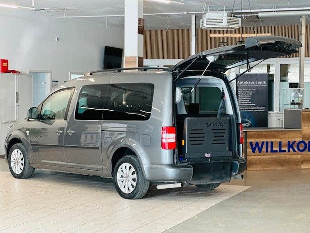 Volkswagen Caddy Maxi