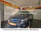 Opel Astra J Lim. Style/2.Hand/Automatik/Garantie - Opel Astra: Style