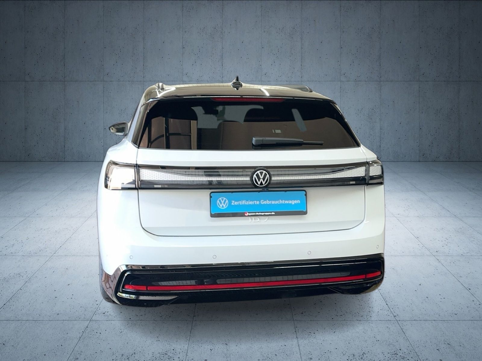 Volkswagen ID.7 Tourer Pro S 86 kWh AHK SMART GLAS PLUS foto 4