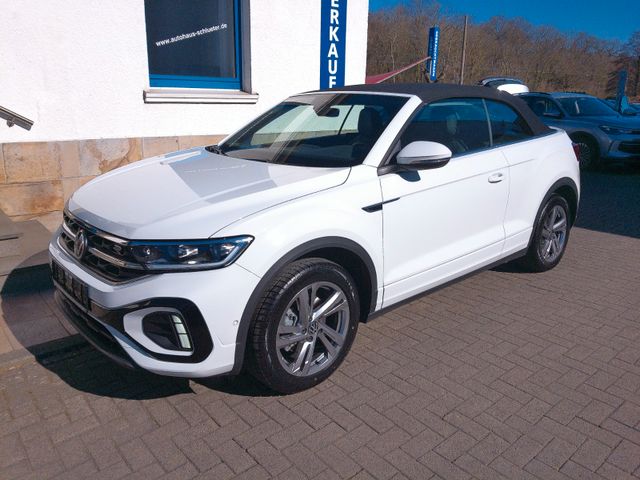 Volkswagen T-Roc Cabriolet 1,5 TSI DSG R-Line AHK RFK NAV